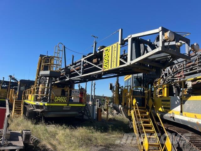 Epiroc PV235 Talaj fúró