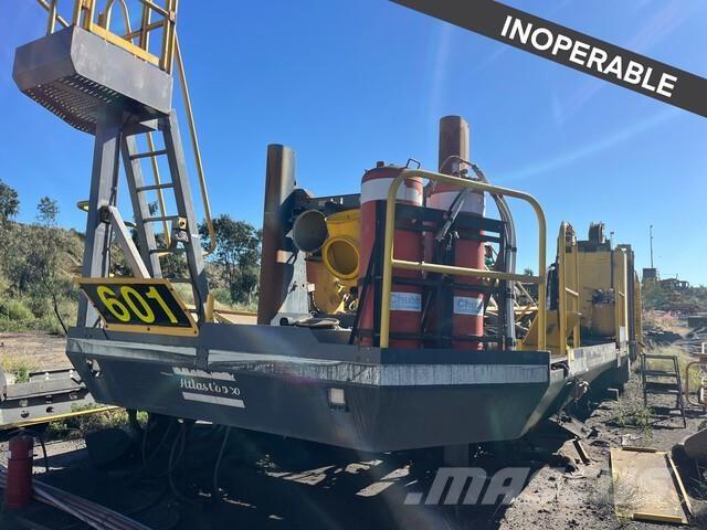 Epiroc PV235 Talaj fúró