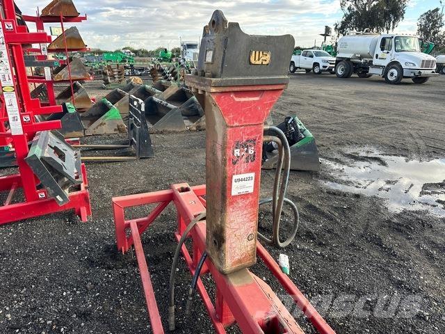 Epiroc RX6 Fejtőgépek