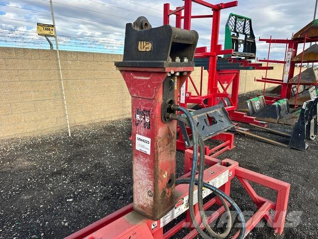 Epiroc RX6 Fejtőgépek