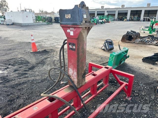 Epiroc RX6 Fejtőgépek