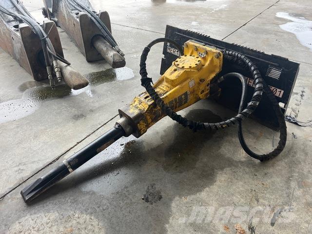 Epiroc SBU340 Fejtőgépek