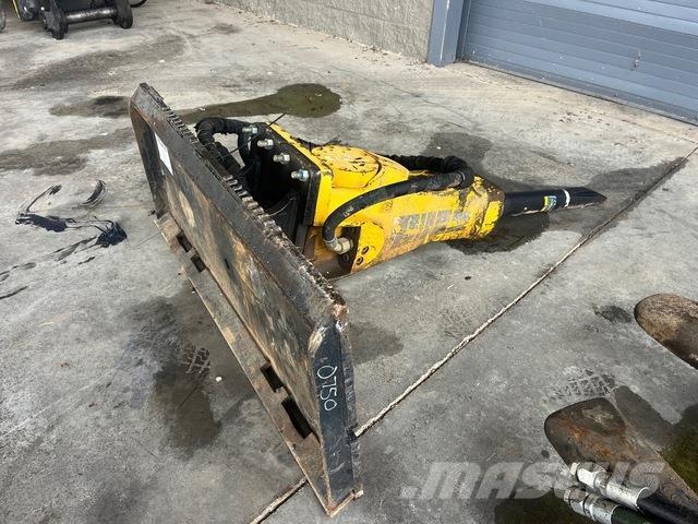 Epiroc SBU340 Fejtőgépek