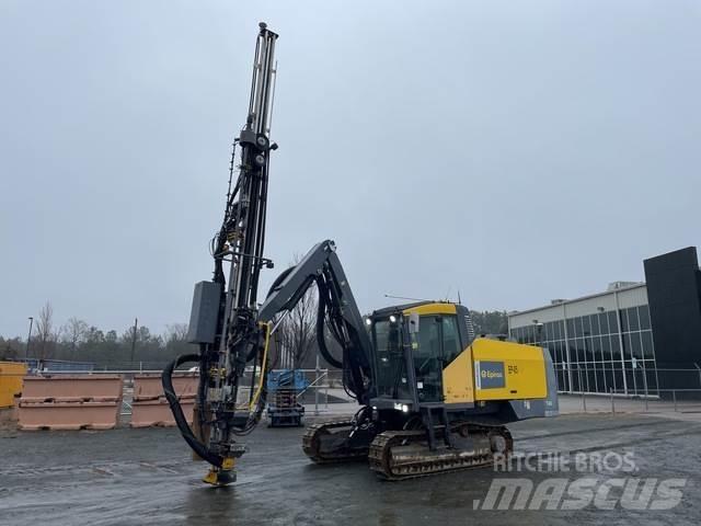 Epiroc T40-11 Talaj fúró