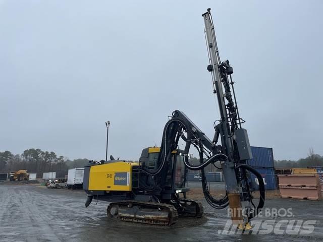 Epiroc T40-11 Talaj fúró