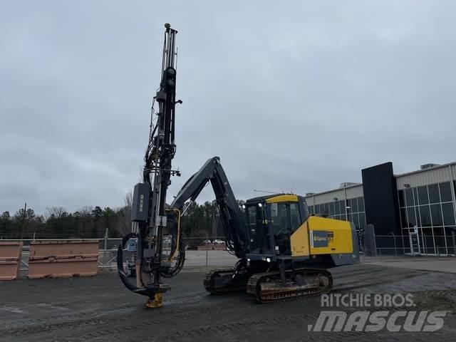 Epiroc T40-11 Talaj fúró