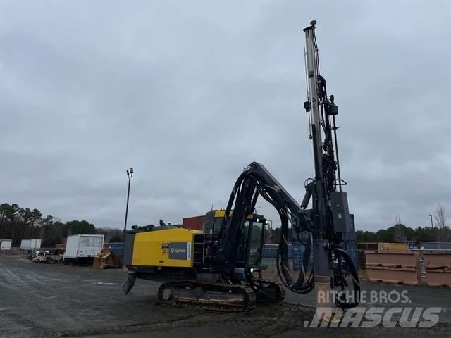 Epiroc T40-11 Talaj fúró