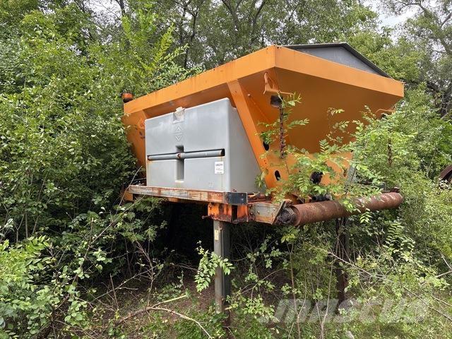 Epoke SH3500 Homok és Sószórók
