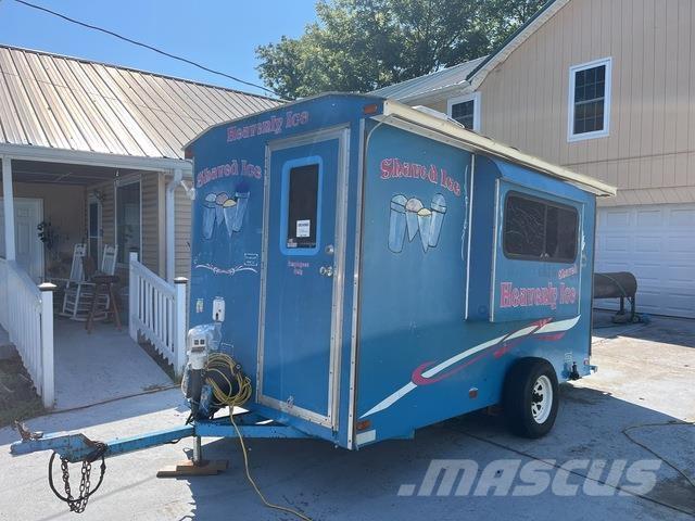  Erskins & Son's Egyéb pótkocsik