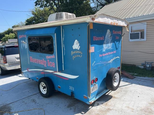  Erskins & Son's Egyéb pótkocsik