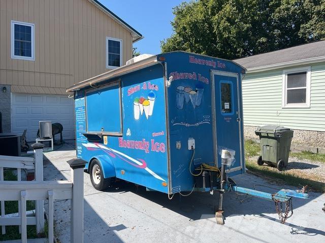  Erskins & Son's Egyéb pótkocsik