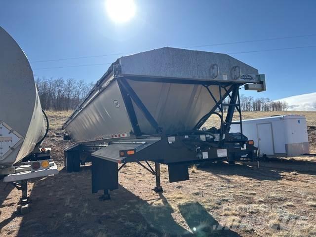 Etnyre  Walking floor semi-trailers