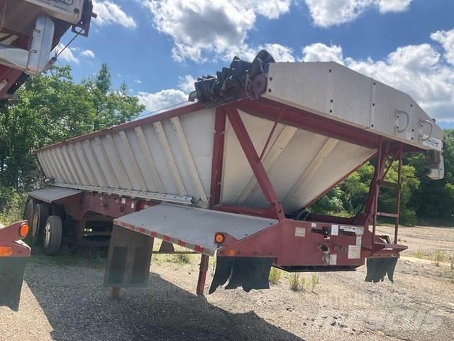 Etnyre  Walking floor semi-trailers