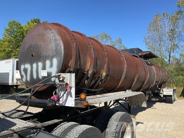 Etnyre  Anyagszállító járművek