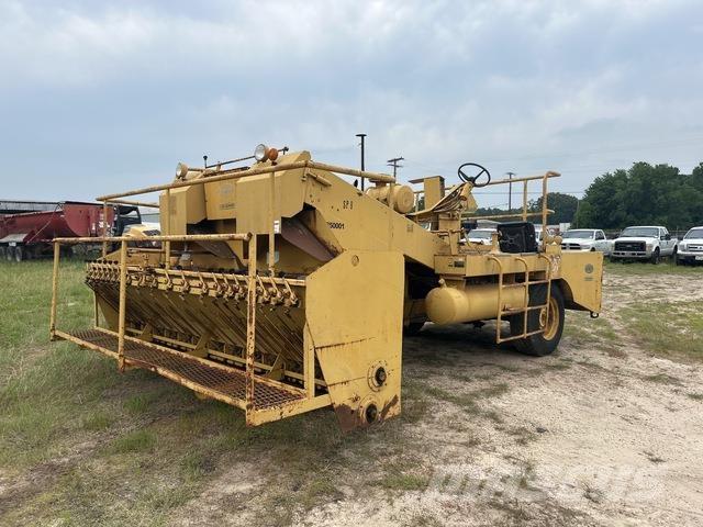 Etnyre  Homok és Sószórók