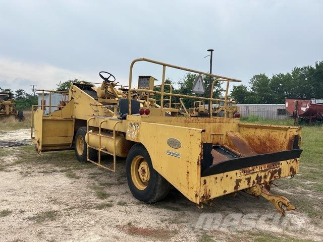 Etnyre  Homok és Sószórók