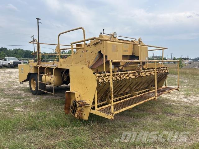 Etnyre  Homok és Sószórók