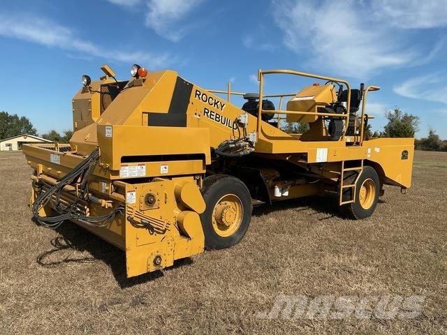 Etnyre  Homok és Sószórók