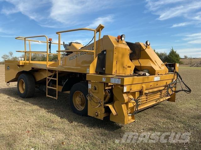 Etnyre  Homok és Sószórók