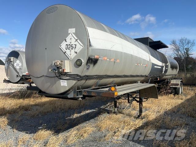 Etnyre TR6 Anyagszállító járművek