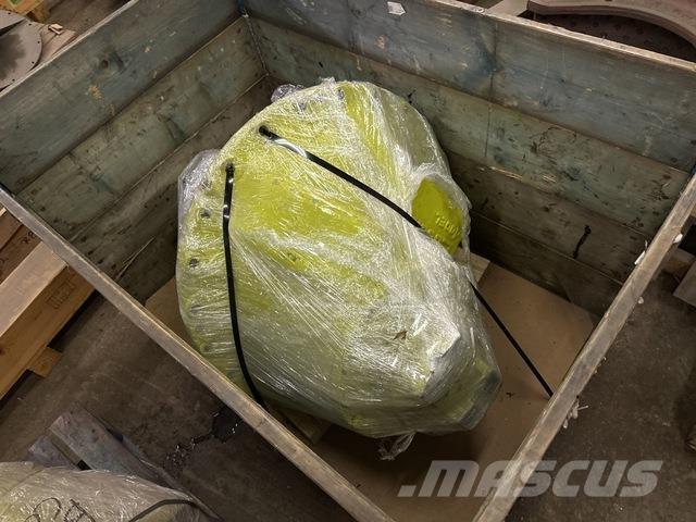 Euclid  Egyéb alkatrészek