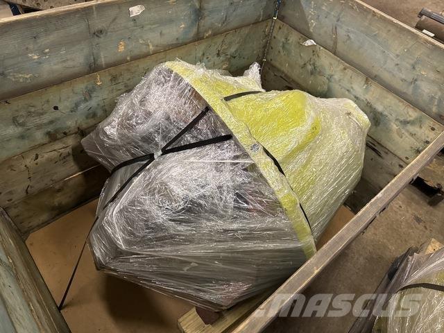 Euclid  Egyéb alkatrészek