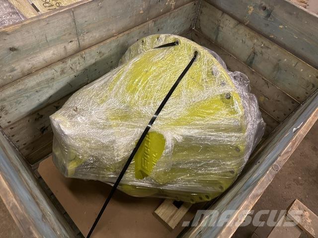 Euclid  Egyéb alkatrészek