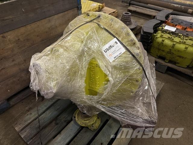 Euclid 2650 Egyéb alkatrészek