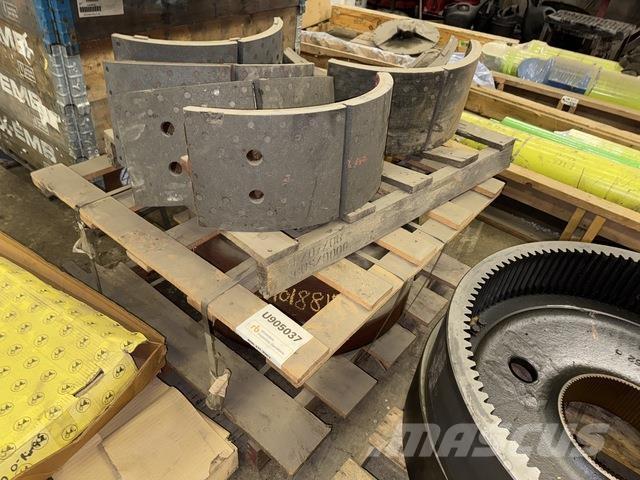 Euclid R100 Egyéb alkatrészek