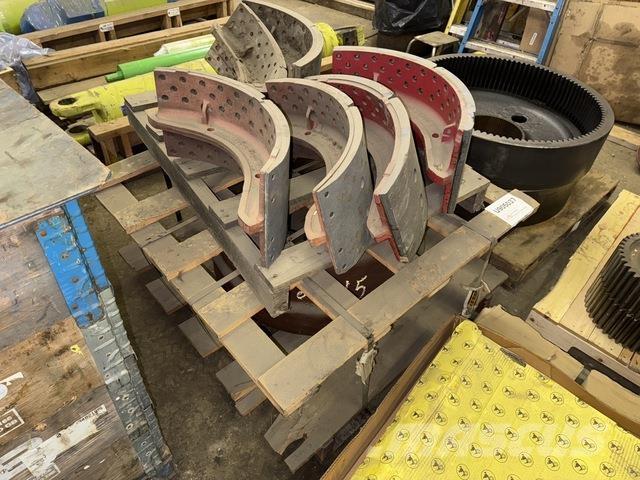 Euclid R100 Egyéb alkatrészek