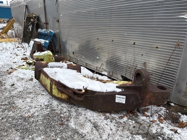 Euclid R100 Egyéb alkatrészek