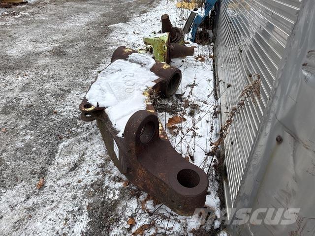 Euclid R100 Egyéb alkatrészek