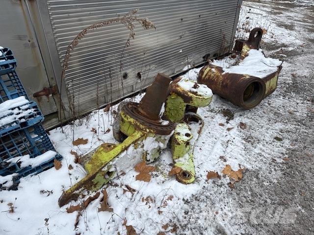 Euclid R100 Egyéb alkatrészek