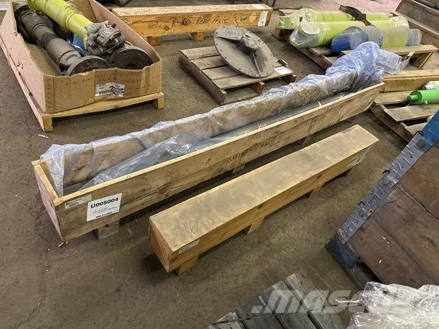 Euclid R85 Egyéb alkatrészek