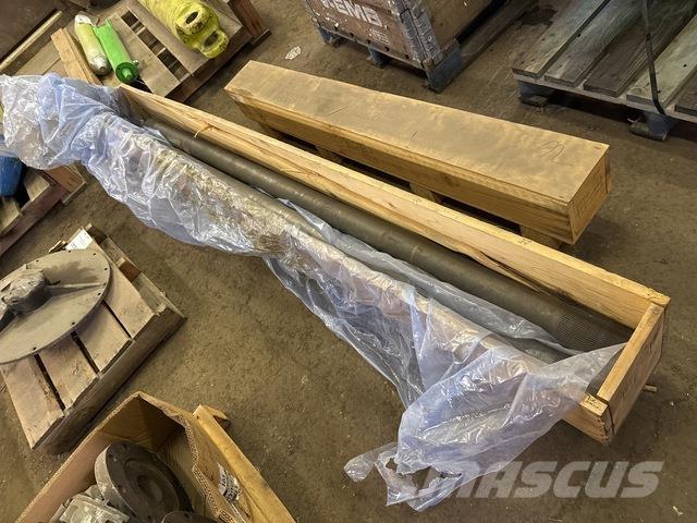 Euclid R85 Egyéb alkatrészek