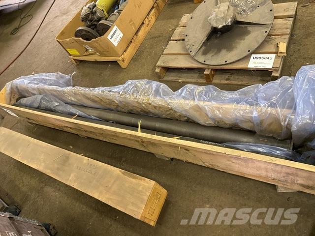 Euclid R85 Egyéb alkatrészek