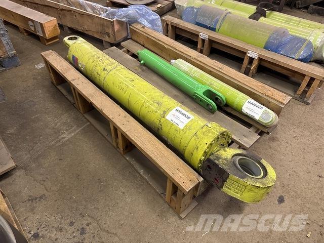 Euclid R85 Egyéb alkatrészek