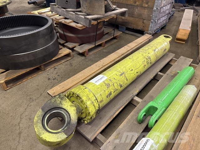 Euclid R85 Egyéb alkatrészek