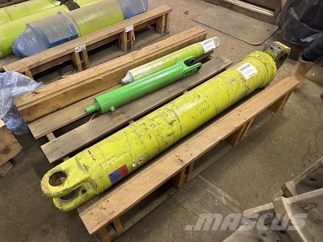 Euclid R85 Egyéb alkatrészek