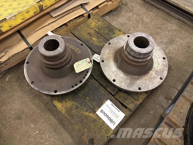 Euclid R85/R90 Egyéb alkatrészek