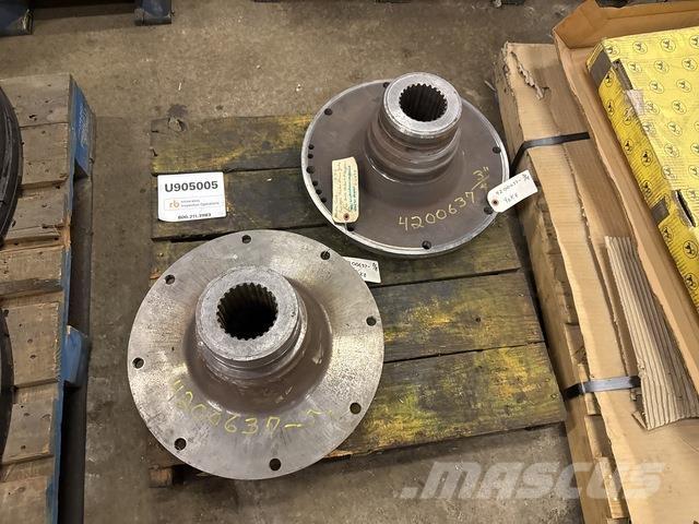 Euclid R85/R90 Egyéb alkatrészek