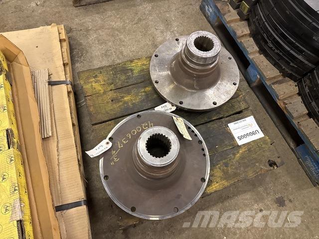 Euclid R85/R90 Egyéb alkatrészek