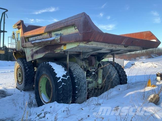 Euclid R85B Csuklósdömperek