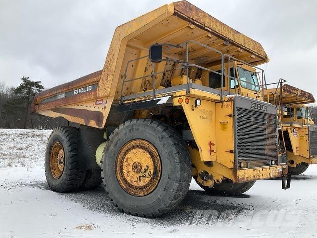 Euclid R90 Csuklósdömperek