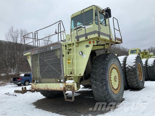 Euclid R90 Csuklósdömperek