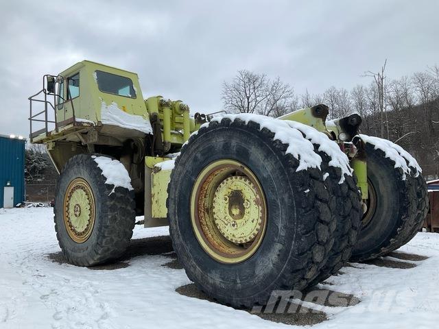 Euclid R90 Csuklósdömperek