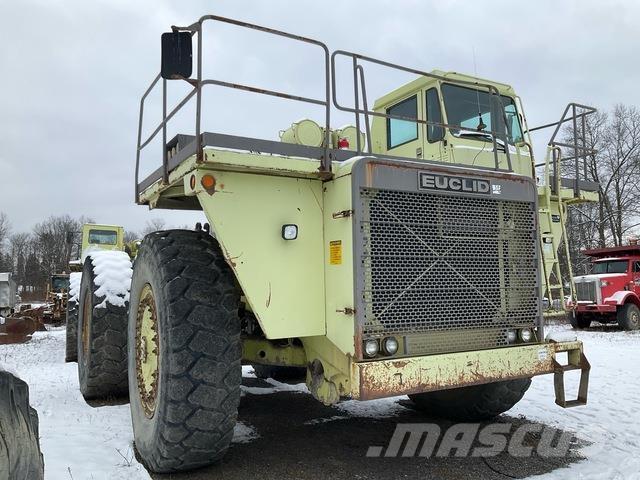 Euclid R90 Csuklósdömperek