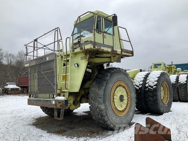 Euclid R90 Csuklósdömperek