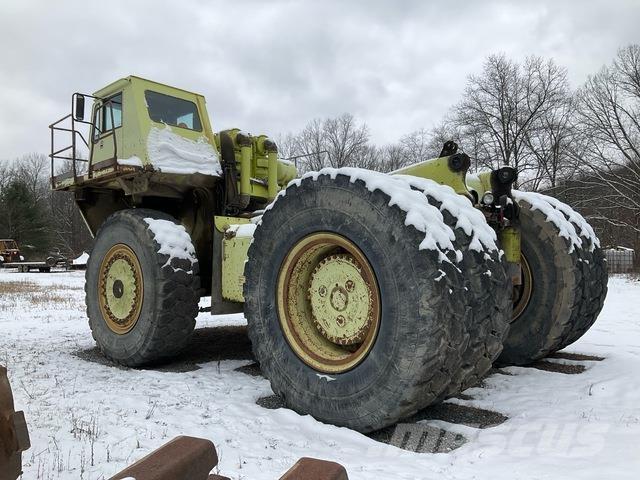 Euclid R90 Csuklósdömperek