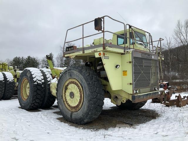 Euclid R90 Csuklósdömperek